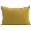 Coussin Chennai Vert Olive 40 x 60 Haomy