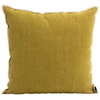 Coussin Chennai Vert Olive 45 x 45 Haomy