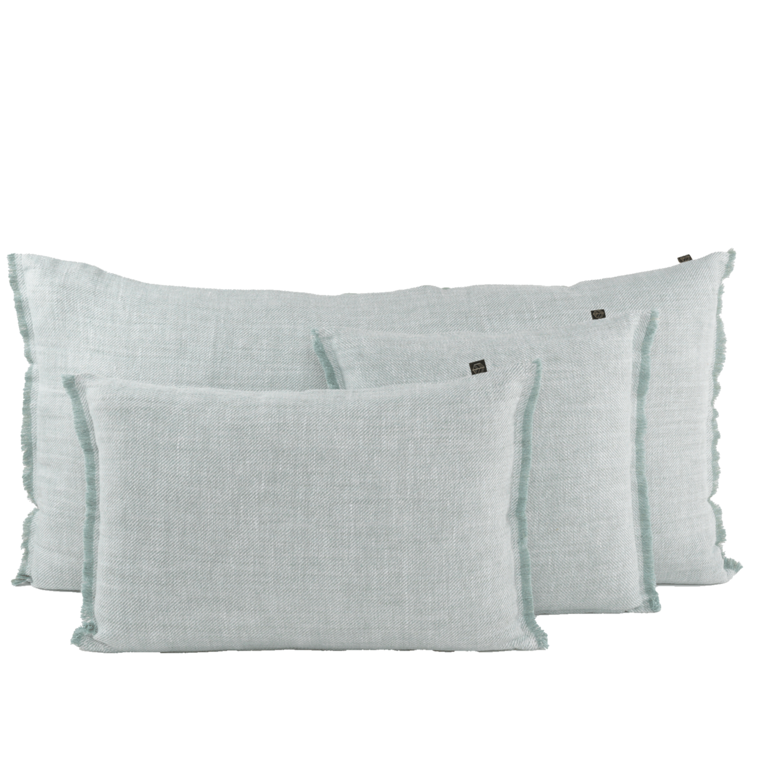 Coussin Cuba Céladon Haomy