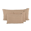 Coussin Cuba Naturel 45 x 45 Haomy