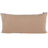 Coussin Cuba Naturel 55 x 110 Haomy