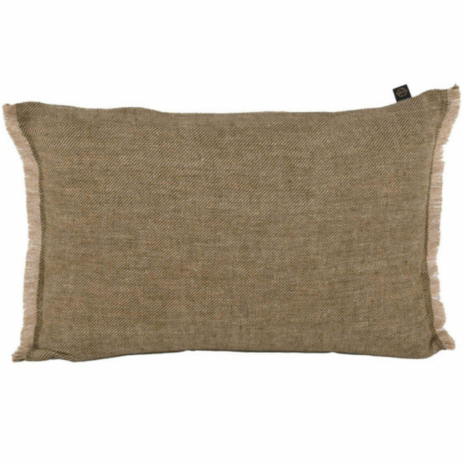 Coussin Cuba Vert Olive 40 x 60 Haomy