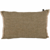 Coussin Cuba Vert Olive 40 x 60 Haomy