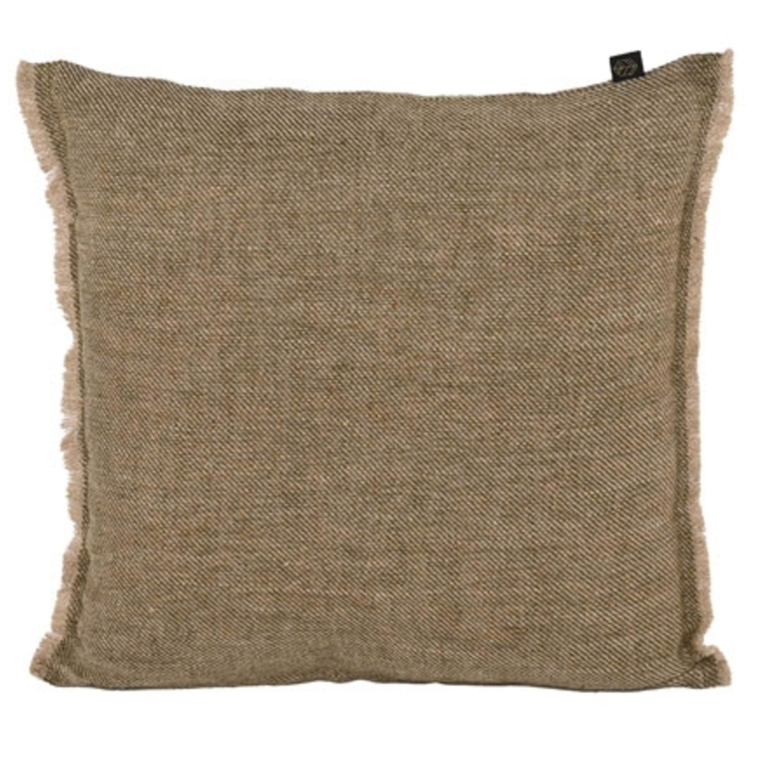 Coussin Cuba Vert Olive 45 x 45 Haomy