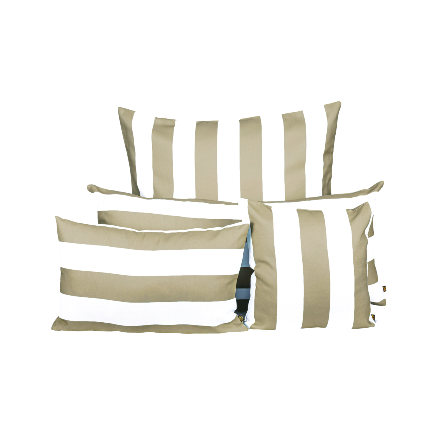 Coussin d'extérieur Riviera Lin Haomy