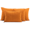 Coussin Erode Caramel 40 x 60 Haomy