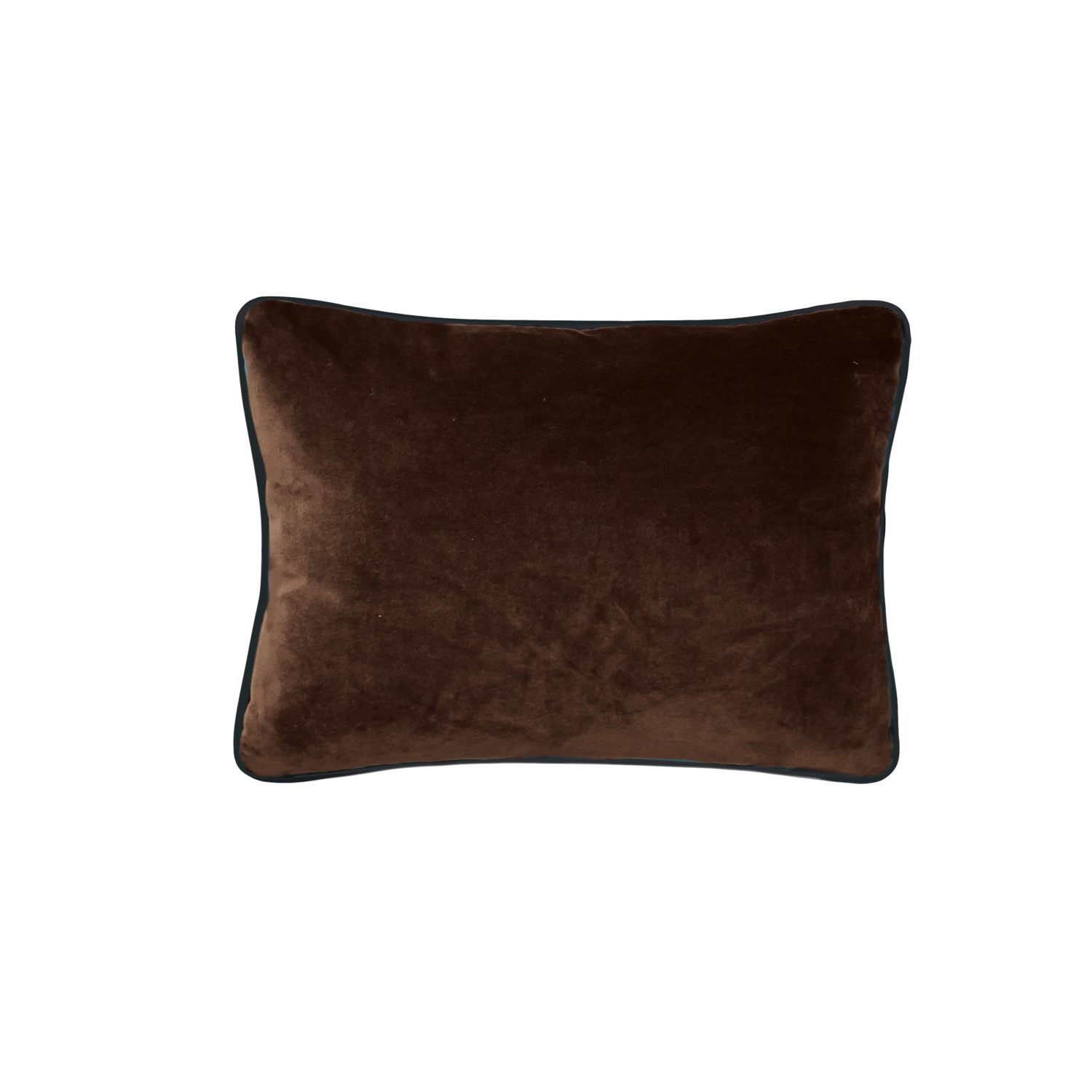 Coussin Isilde en coton Bronze 40 x 60 Vent Du Sud