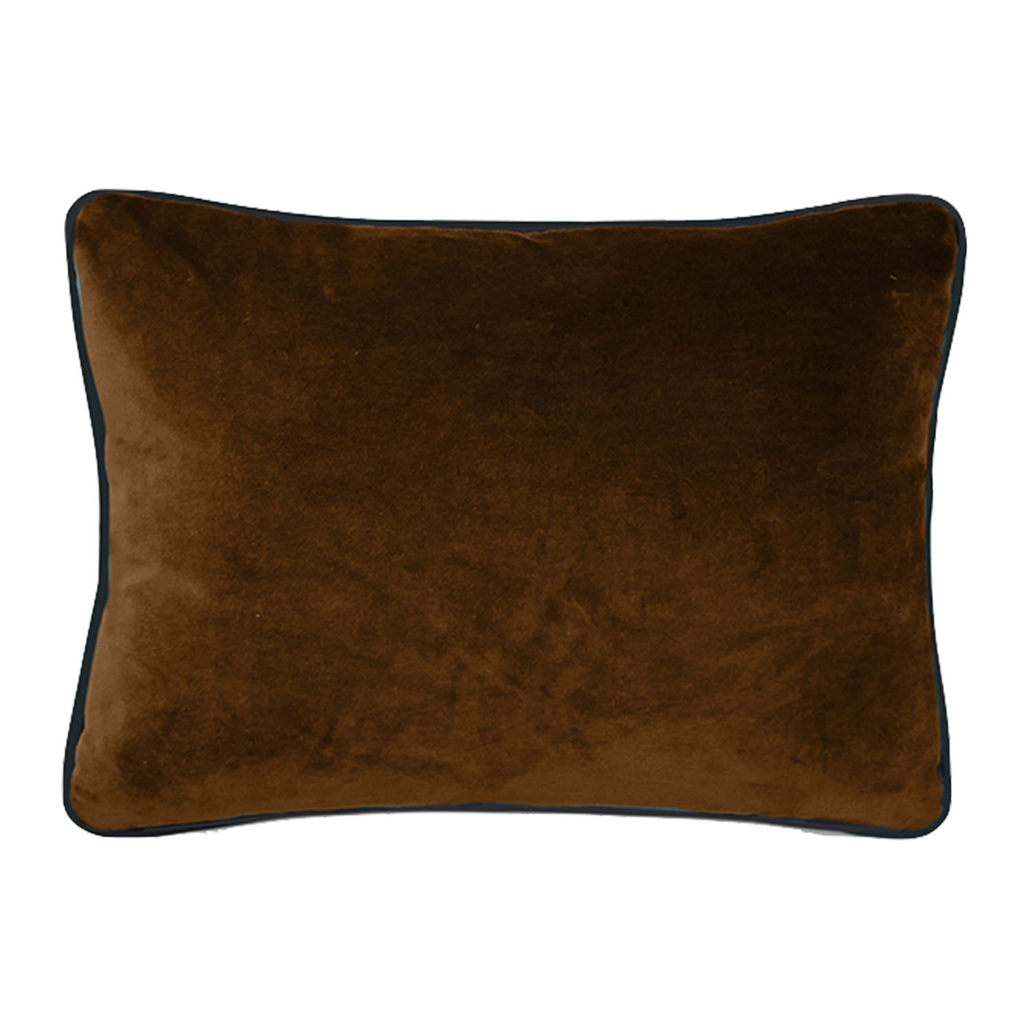 Coussin Isilde en coton Foin 40 x 60 Vent Du Sud