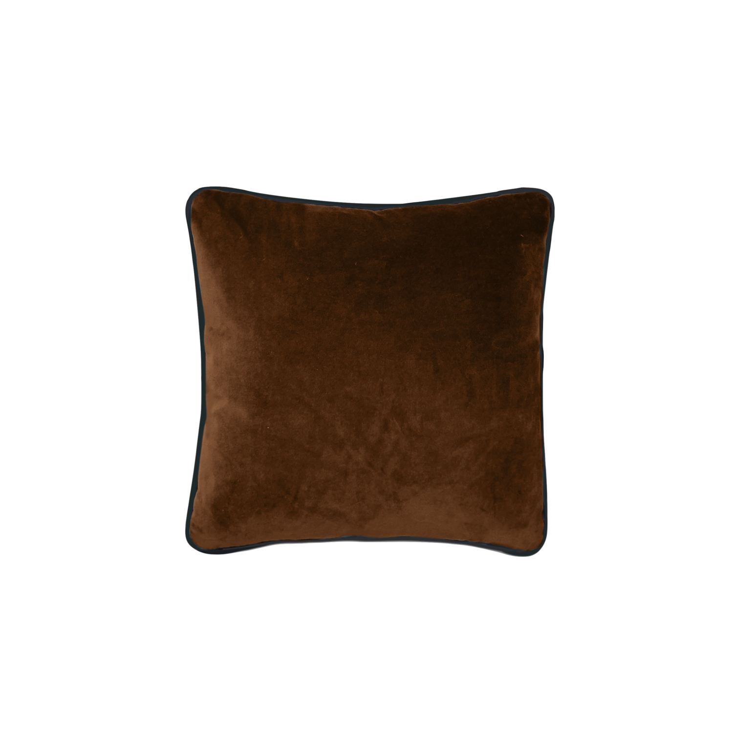 Coussin Isilde en coton Foin 45 x 45 Vent Du Sud