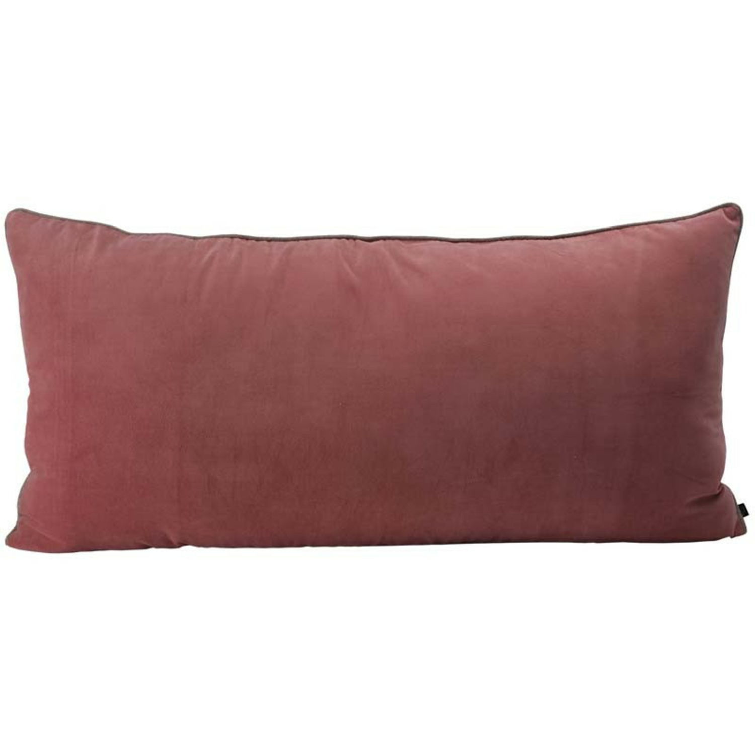 Coussin New Delhi Bois de Rose 55 x 110 Haomy