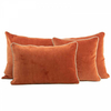 Coussin New Delhi Brique 45 x 45 Haomy
