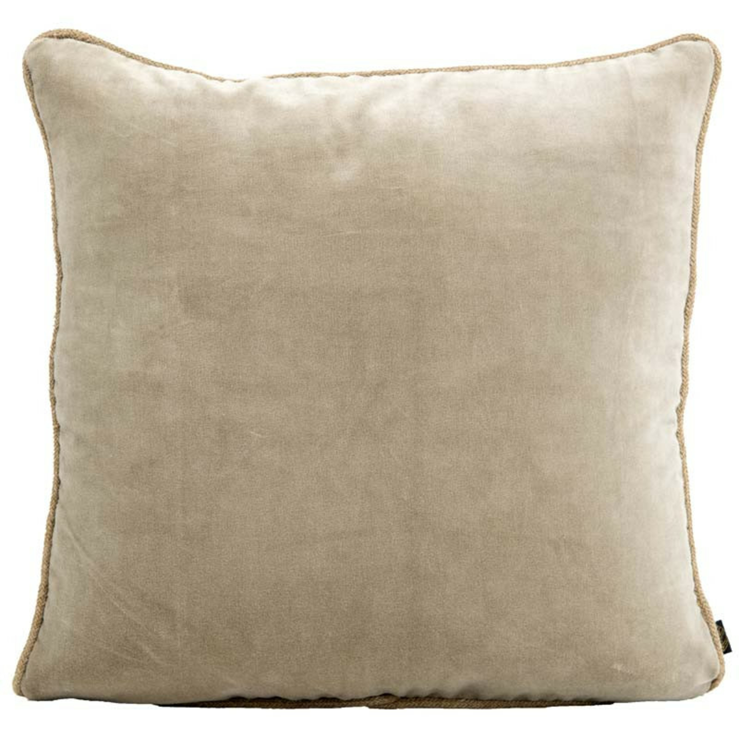 Coussin New Delhi Craie 45 x 45 Haomy