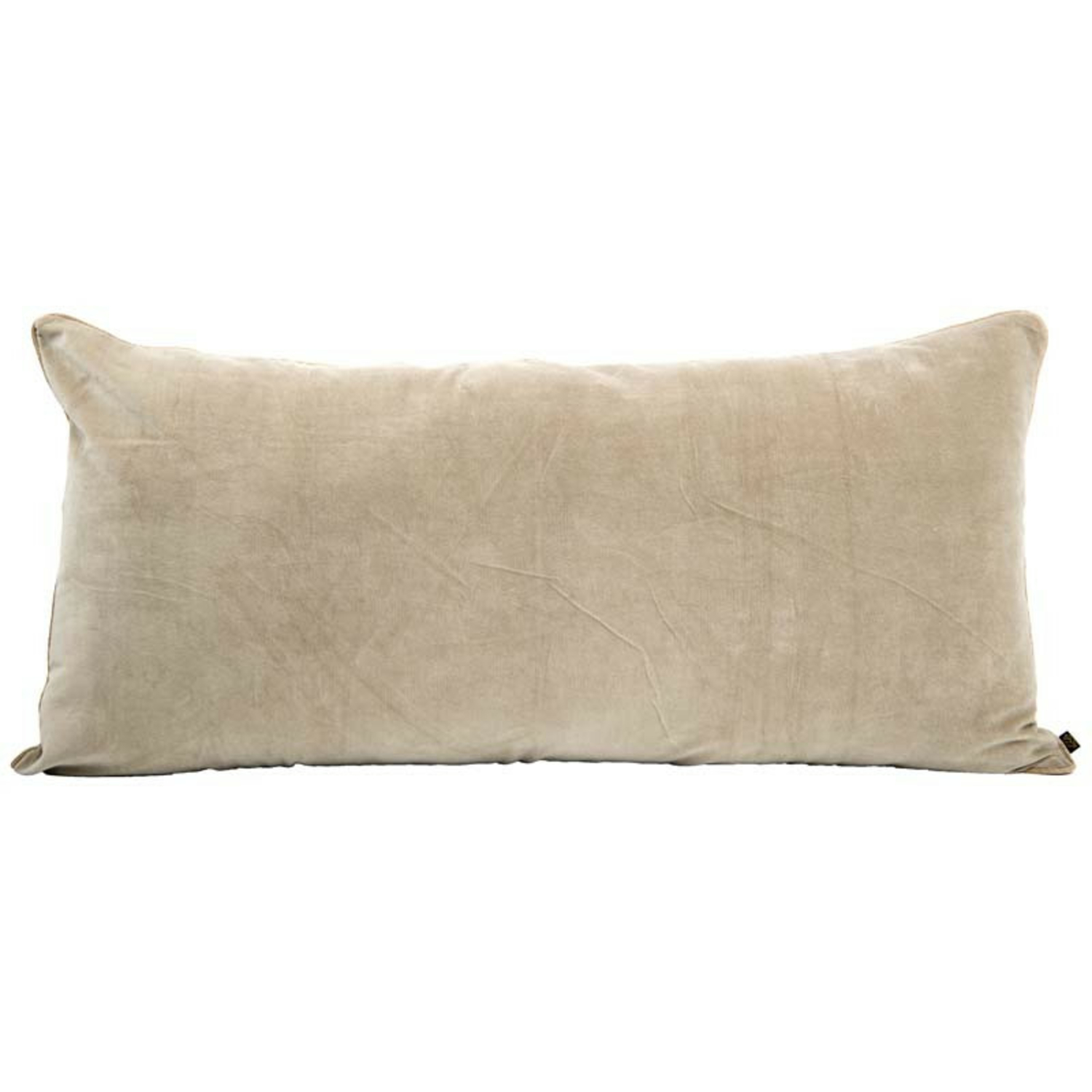 Coussin New Delhi Craie 55 x 110 Haomy
