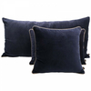 Coussin New Delhi Denim 45 x 45 Haomy