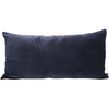 Coussin New Delhi Denim 55 x 110 Haomy