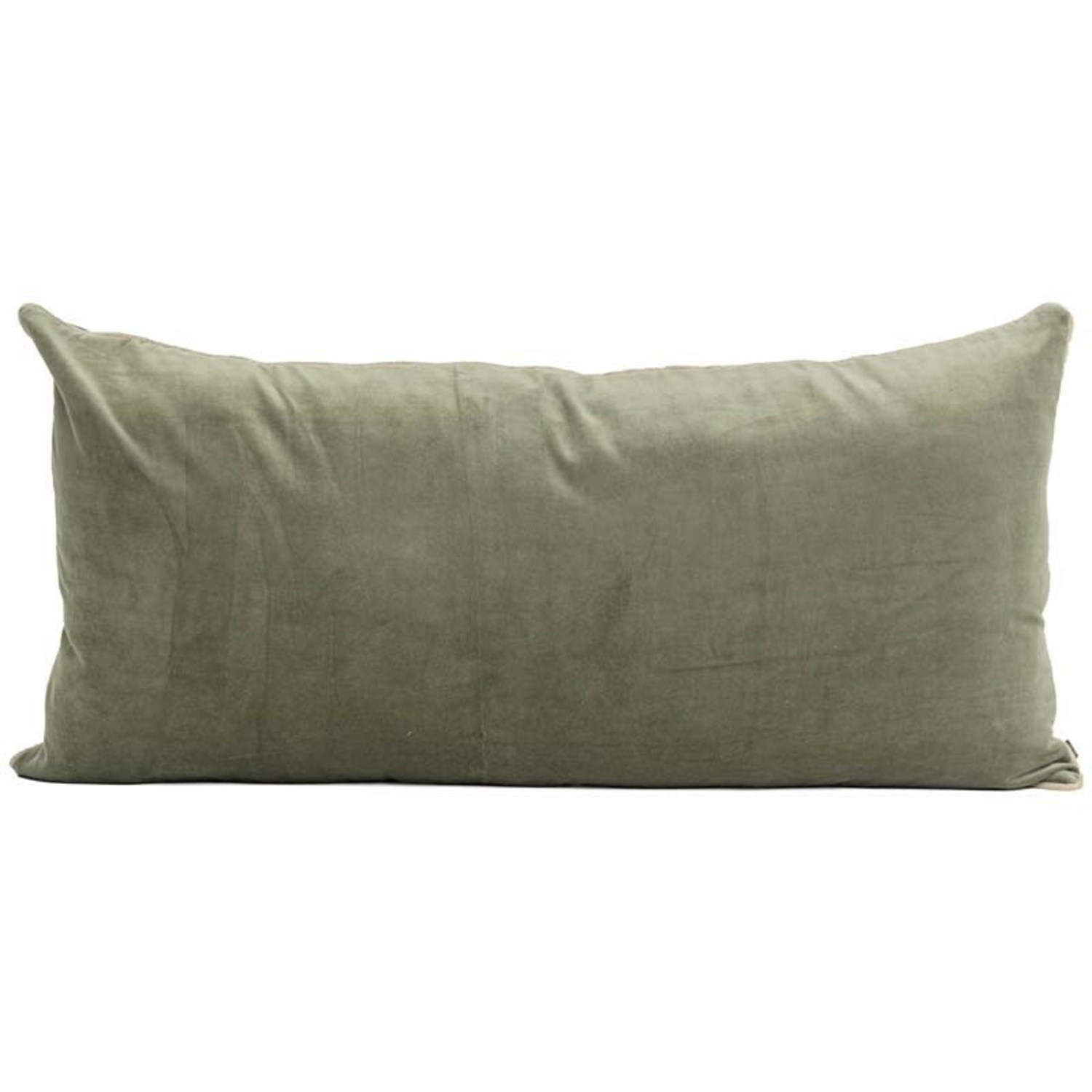 Coussin New Delhi Kaki 55 x 110 Haomy