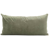 Coussin New Delhi Kaki 55 x 110 Haomy