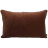 Coussin New Delhi Moka 55 x 110 Haomy