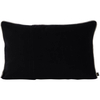 Coussin New Delhi Noir 40 x 60 Haomy