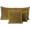 Coussin New Delhi Vert Olive 40 x 60 Haomy