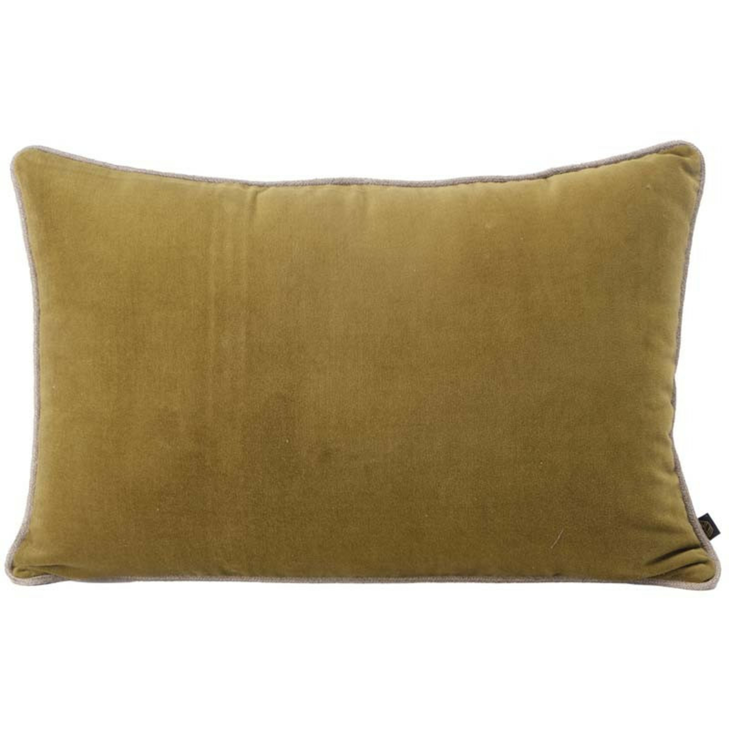 Coussin New Delhi Vert Olive 40 x 60 Haomy
