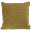 Coussin New Delhi Vert Olive 45 x 45 Haomy