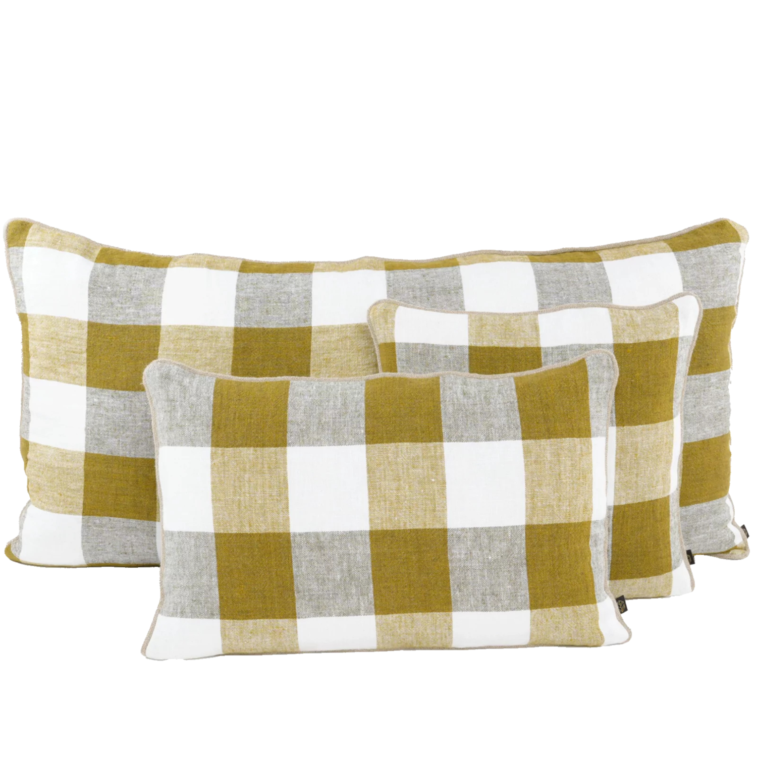 Coussin Palma Citrus Haomy