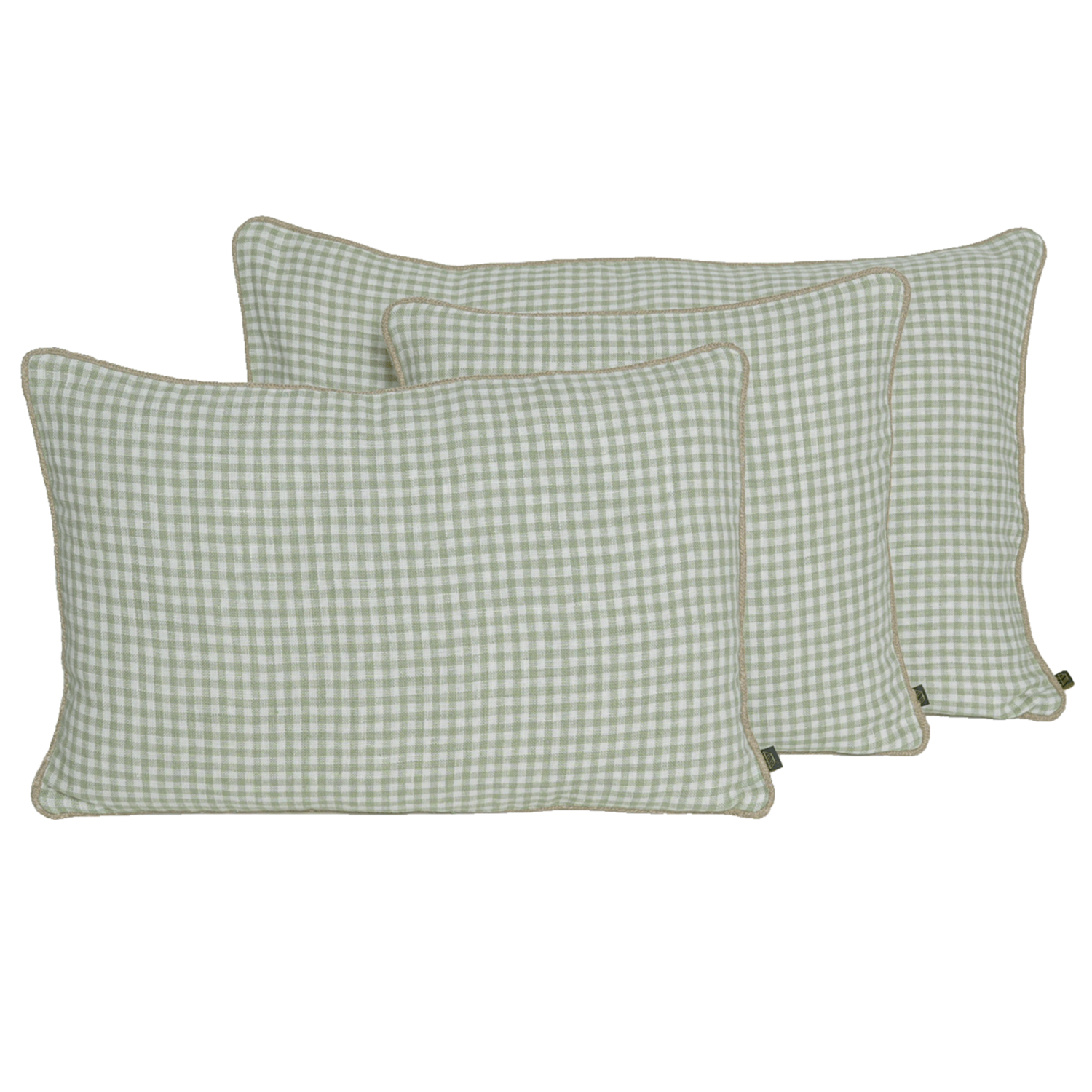 Coussin Piana Amande Haomy