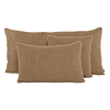 Coussin Piana Gold 45 x 45 Haomy