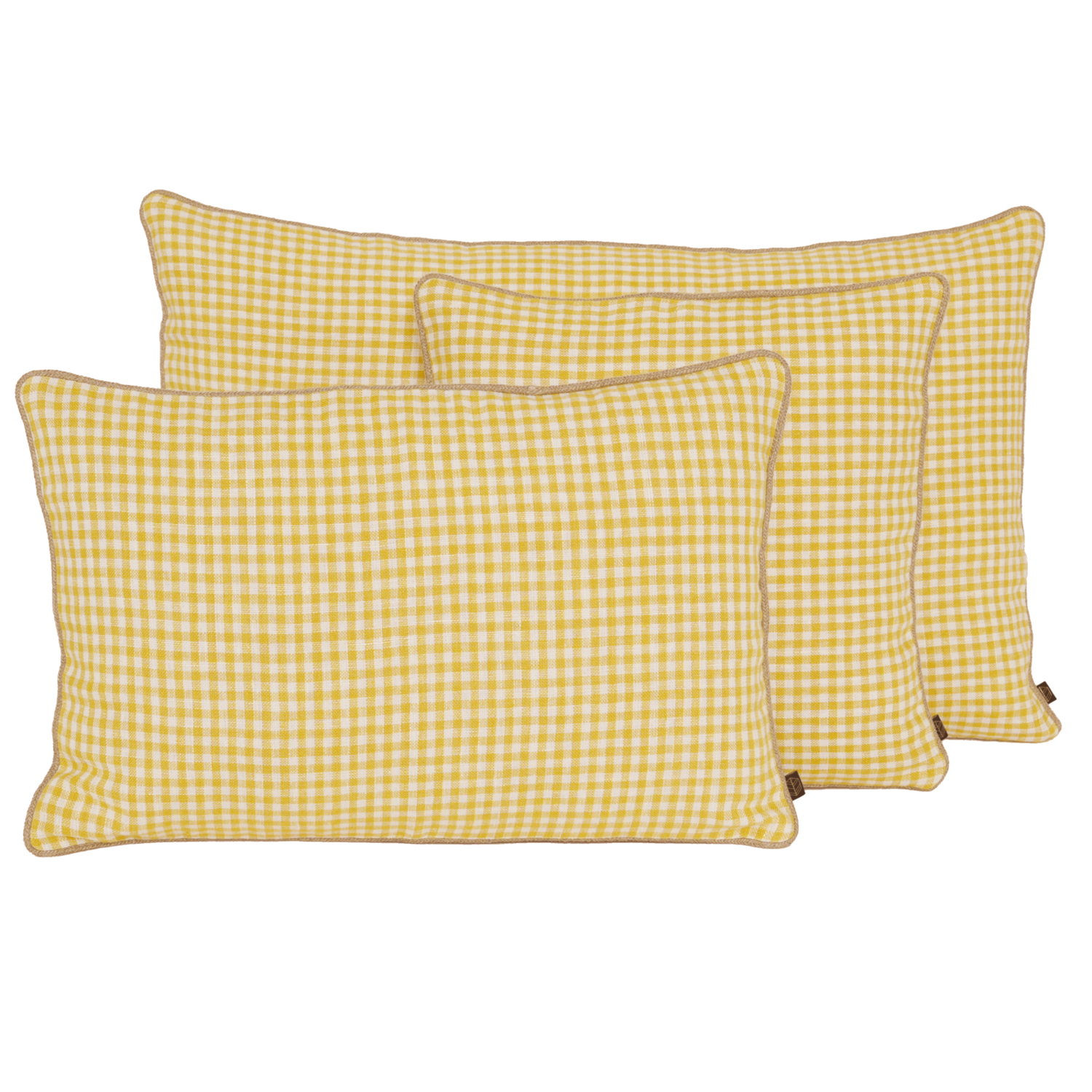 Coussin Piana Paille Haomy