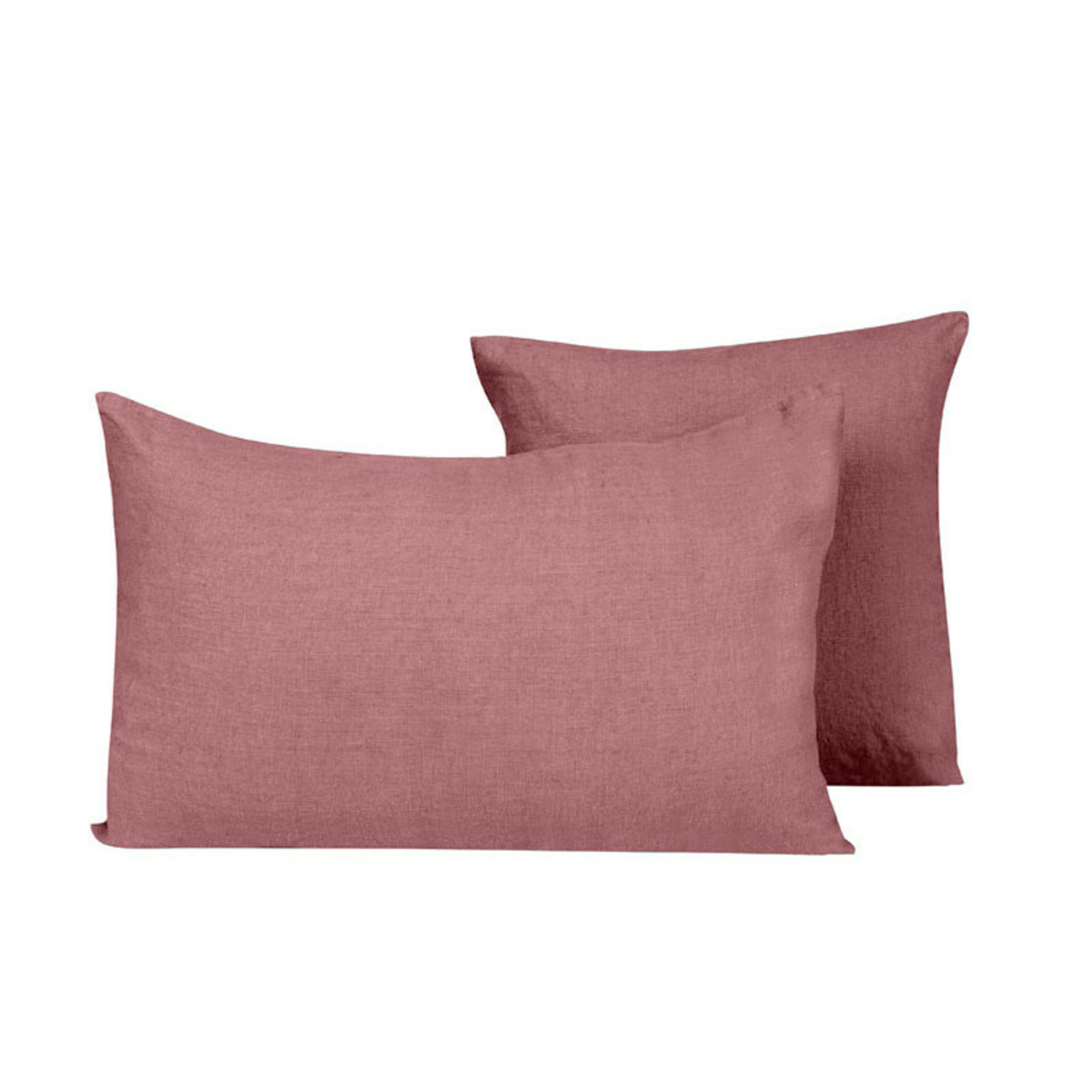 Coussin Porticcio Bois de Rose 40 x 60 Haomy