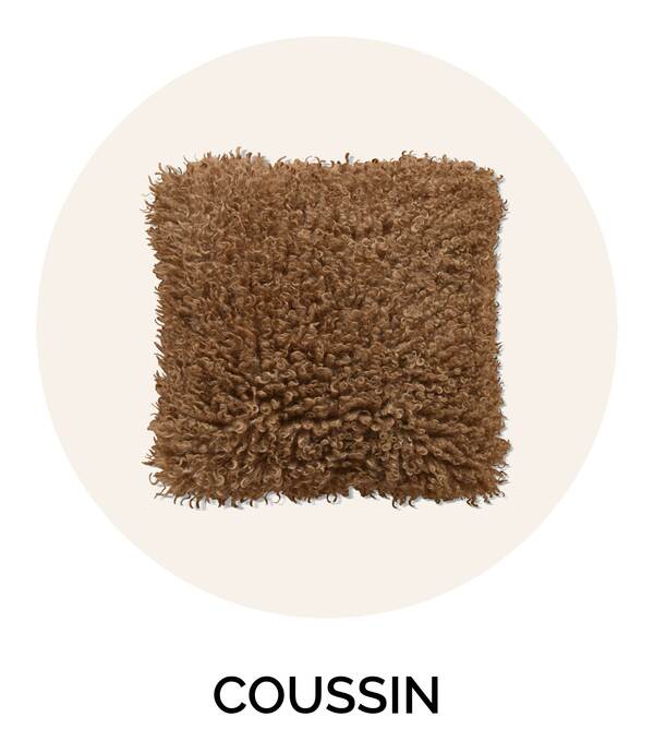 Coussins Opjet