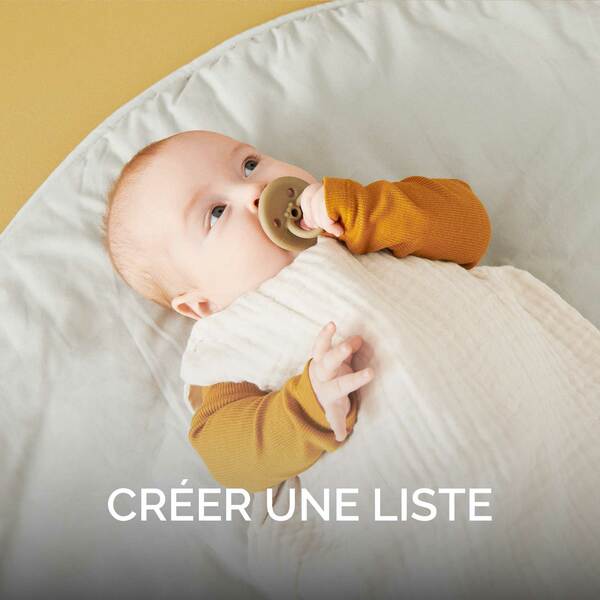 Créer une liste