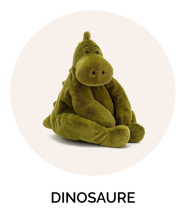 Dinosaures Jellycat