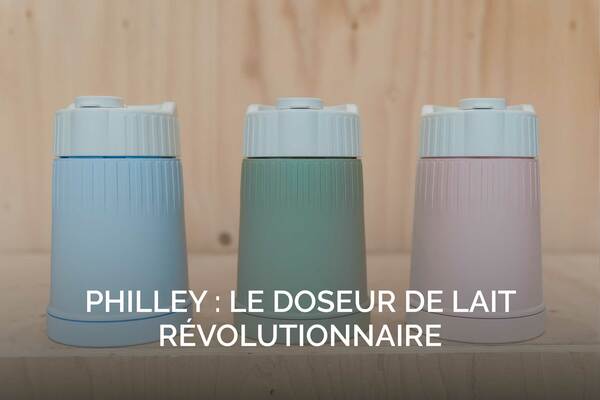 Doseur de lait Philley