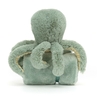 Doudou Octopus Odyssey Soother Jellycat