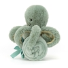 Doudou Octopus Odyssey Soother Jellycat