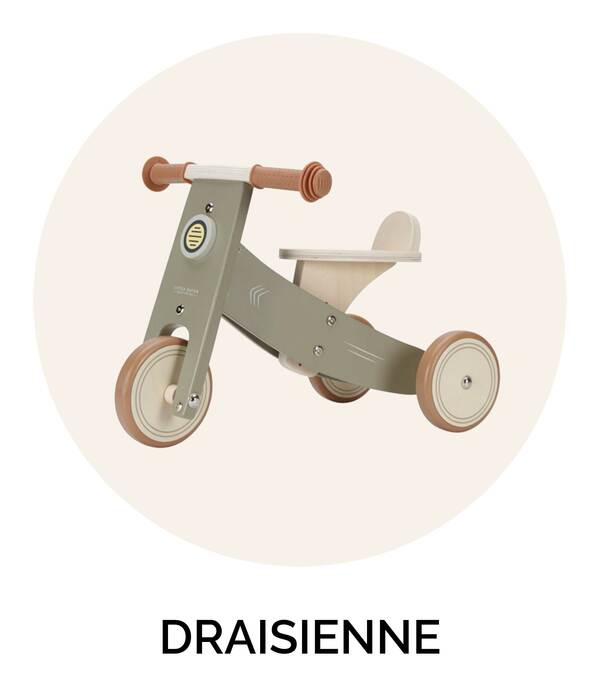 Draisienne Little Dutch