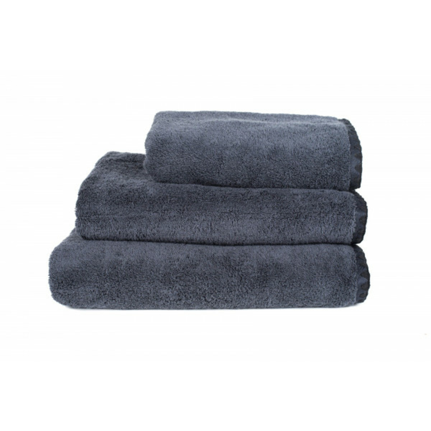 Drap de bain Issey (90 x 140 cm) Denim Haomy