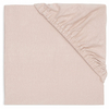 Drap housse en jersey uni Wild Rose Jollein