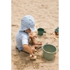 Ensemble de jouets de plage Sea Green Tutete