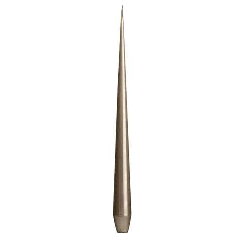 Ester & Erik Bougie cierge laquée (H.32 cm)