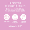 Fabrique de vernis à ongles Nailmatic