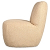 Fauteuil Eve Bouclette Beige Opjet