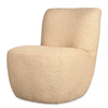 Fauteuil Eve Bouclette Beige Opjet