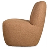 Fauteuil Eve Bouclette Caramel Opjet