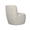 Fauteuil Eve Bouclette Naturelle Opjet