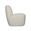 Fauteuil Eve Bouclette Naturelle Opjet