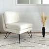 Fauteuil Jacques Fourrure Opjet