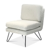 Fauteuil Jacques Fourrure Opjet